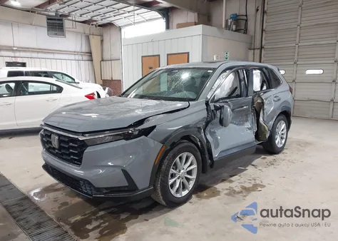 2025 Honda Cr-V Ex-L 2Wd z USA, uszkodzony, nr VIN 5J6RS3H77SL008306